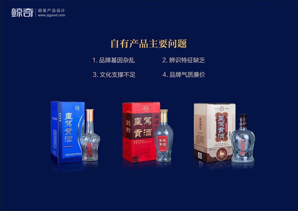 白酒产品诊断